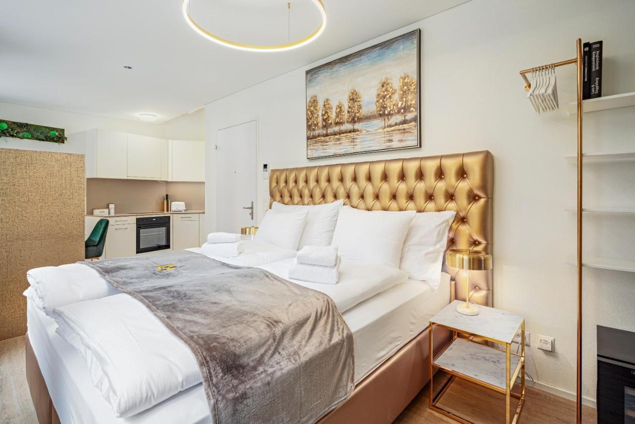Aparthotel Eh Merkur St. Gallen