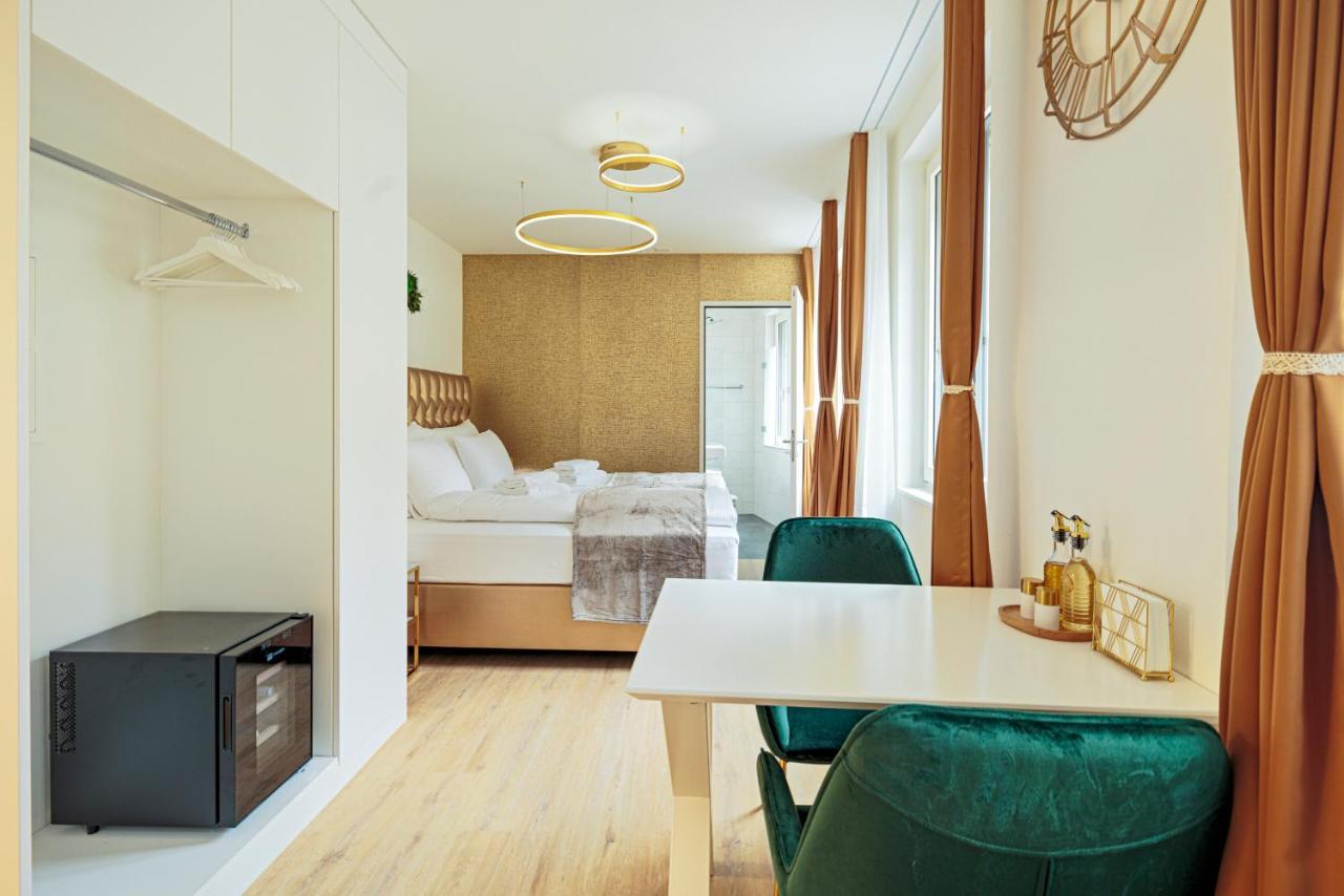 Eh Merkur Aparthotel