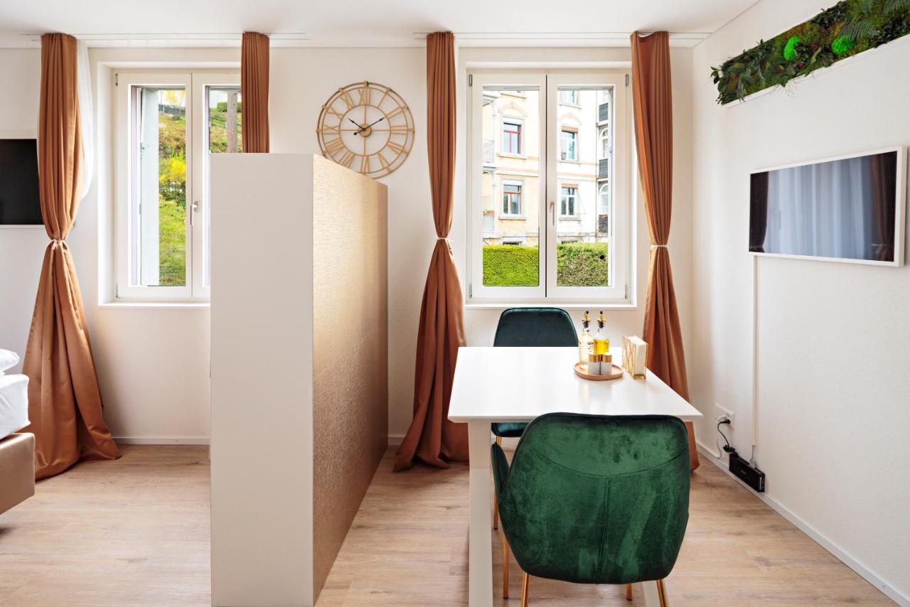 Eh Merkur Aparthotel St. Gallen