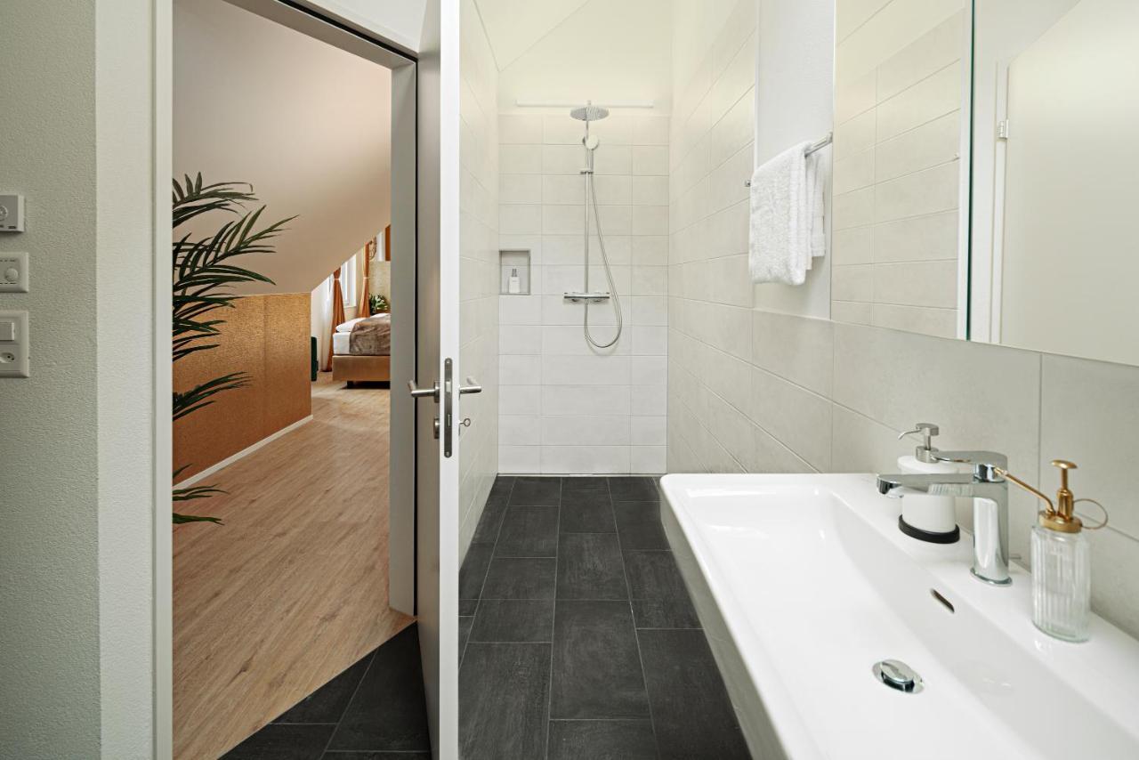 Aparthotel Eh Merkur St. Gallen