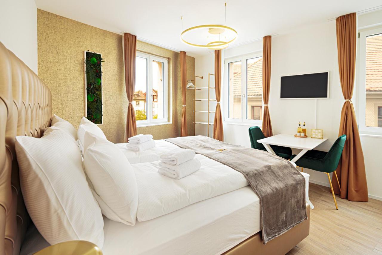 Eh Merkur Aparthotel St. Gallen